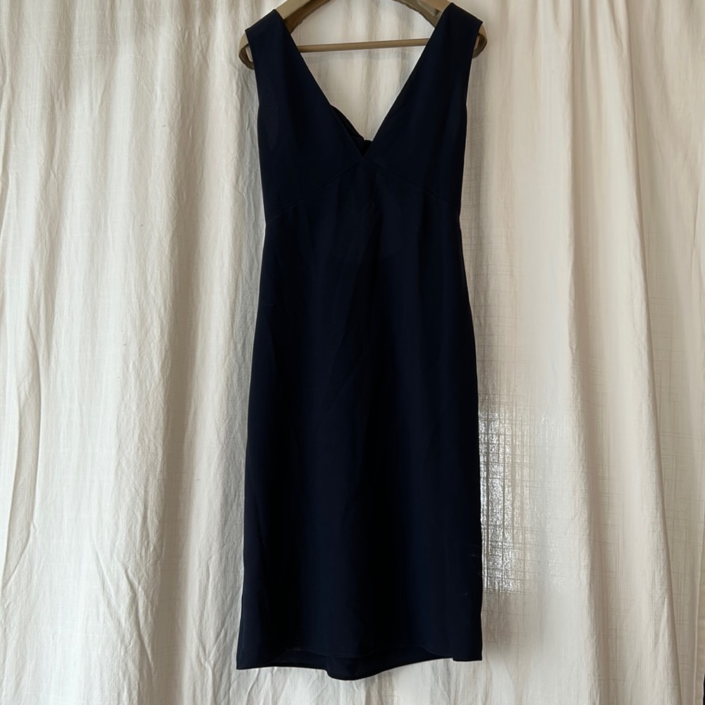 Jenni Kayne Navy Dress